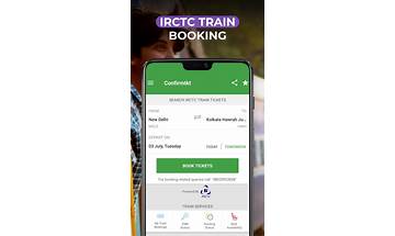 Train Tickets for Android - Download the APK from Habererciyes